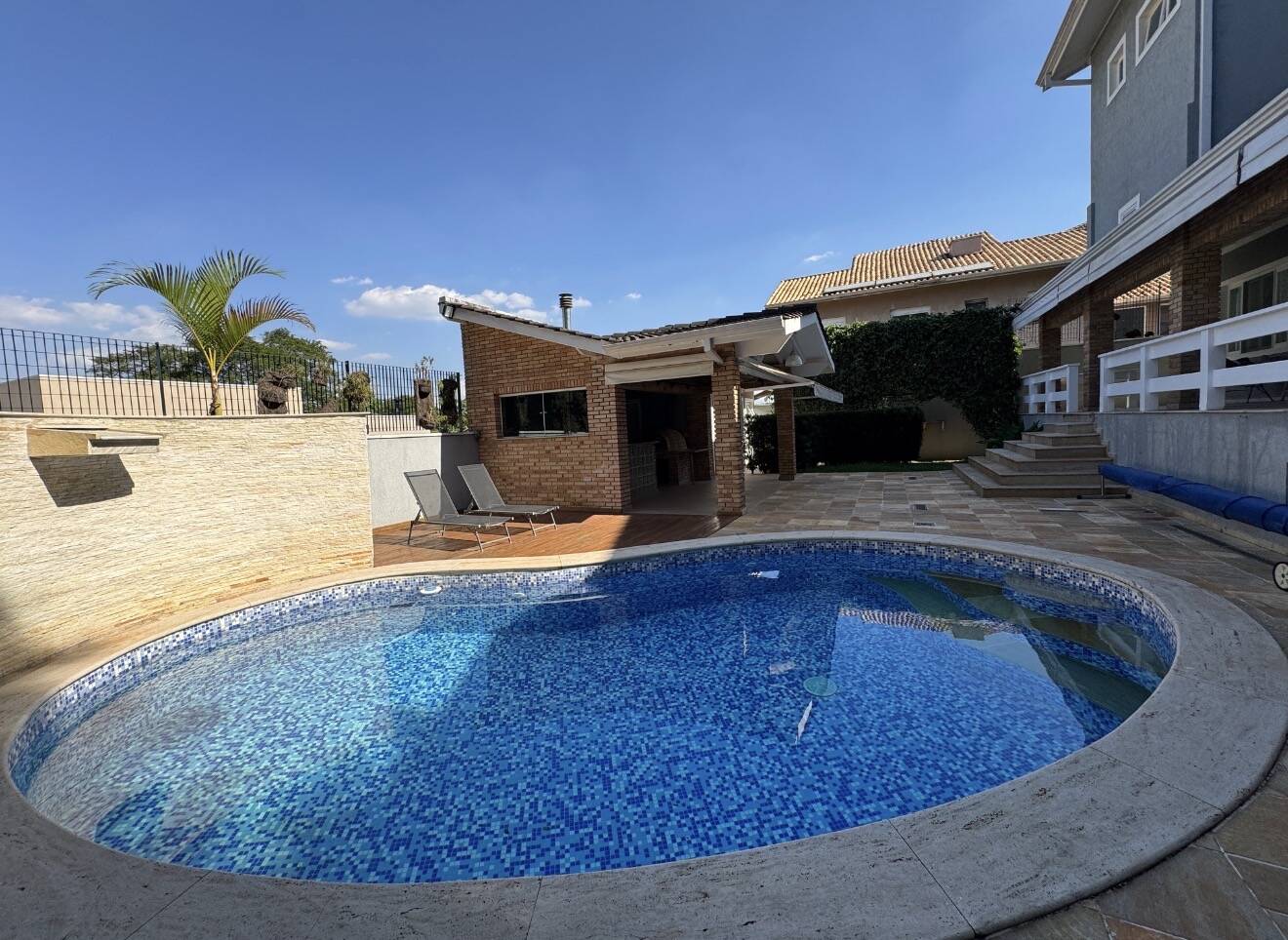 Casa super aconchegante em Alphaville SP Lazer excelente!