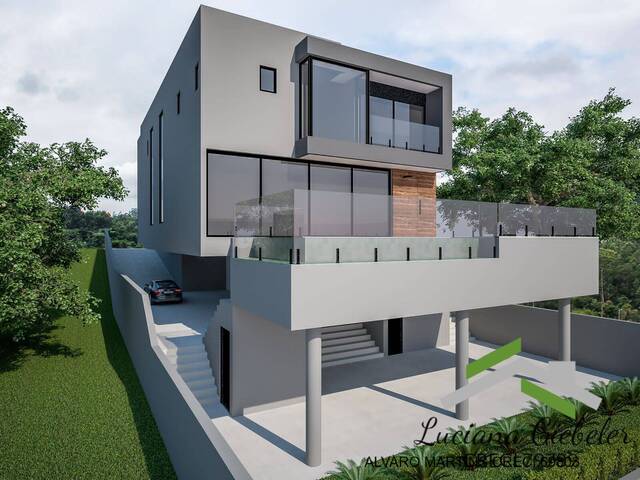 #2227 - Casa em condomínio para Venda em Barueri - SP - 3
