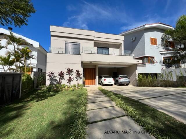 #2254 - Casa em condomínio para Venda em Barueri - SP