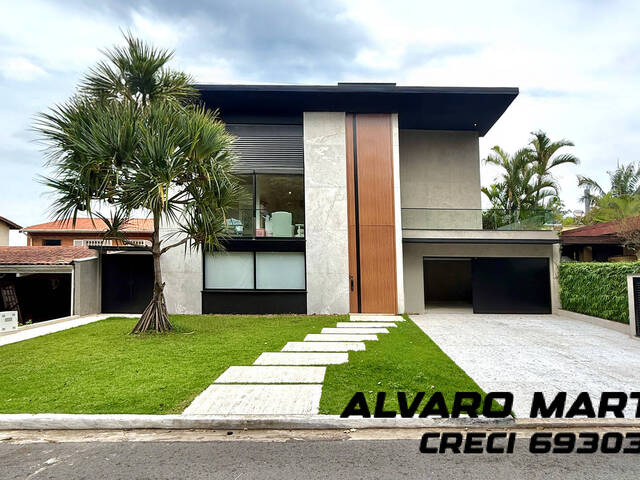 #2373 - Casa em condomínio para Venda em Barueri - SP