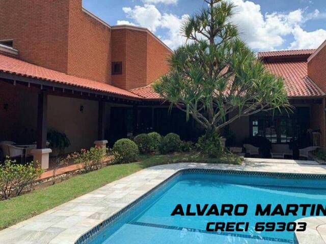 #2376 - Casa em condomínio para Locação em Barueri - SP