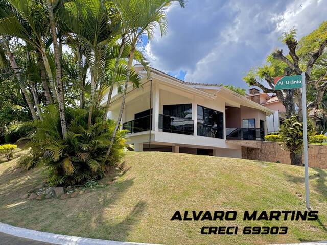 #2381 - Casa em condomínio para Venda em Santana de Parnaíba - SP
