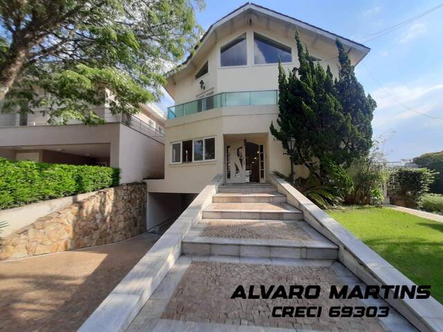 #2382 - Casa em condomínio para Venda em Santana de Parnaíba - SP - 2