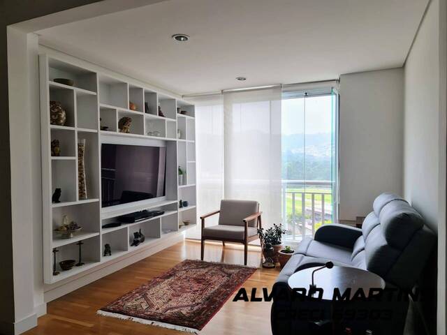 #2391 - Apartamento para Venda em Santana de Parnaíba - SP - 1