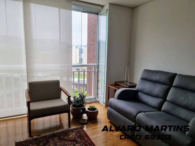 Apartamento para Venda em Santana de Parnaíba - 4