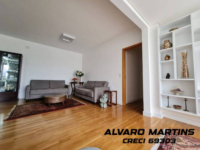 #2391 - Apartamento para Venda em Santana de Parnaíba - SP - 3