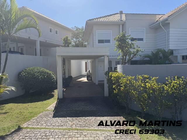 #2392 - Casa em condomínio para Venda em Barueri - SP - 1