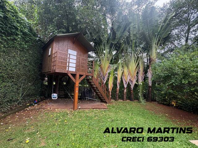 #2394 - Casa em condomínio para Venda em Santana de Parnaíba - SP - 2