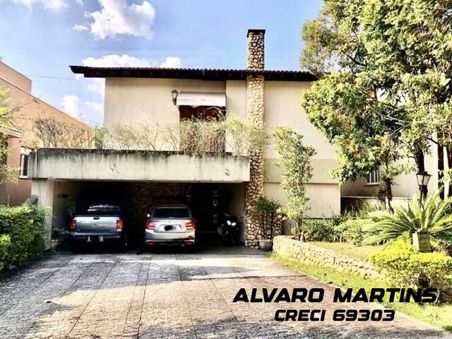 #2396 - Casa em condomínio para Venda em Santana de Parnaíba - SP - 1