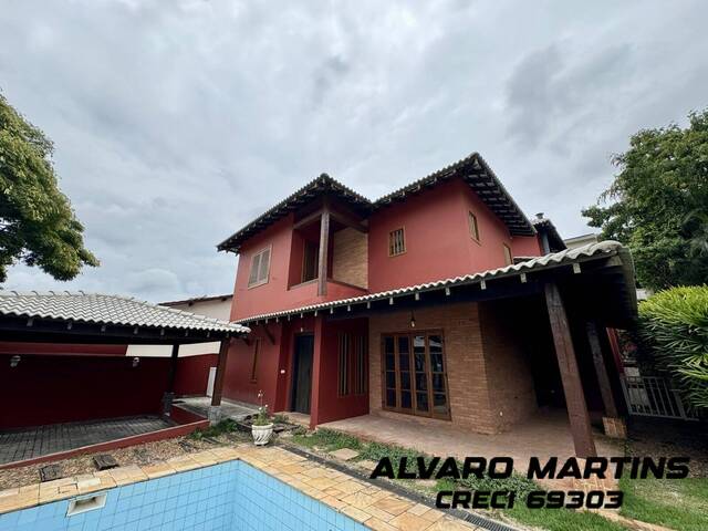 #2403 - Casa em condomínio para Venda em Santana de Parnaíba - SP - 3