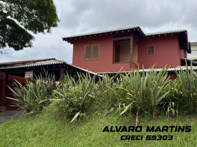#2403 - Casa em condomínio para Venda em Santana de Parnaíba - SP - 1