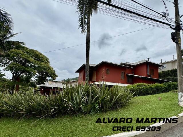 #2403 - Casa em condomínio para Venda em Santana de Parnaíba - SP - 2