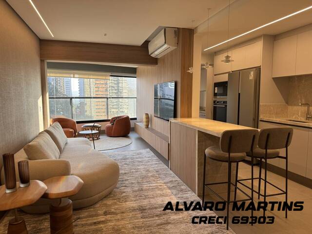 #2404 - Apartamento para Venda em Barueri - SP - 1