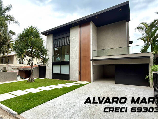 Venda em Alphaville Residencial Dois - Barueri