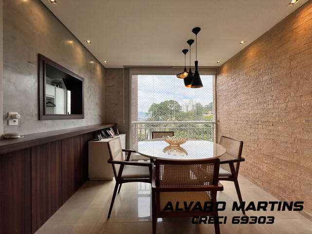 #2402 - Apartamento para Venda em Santana de Parnaíba - SP - 1