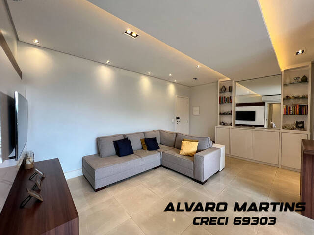 #2402 - Apartamento para Venda em Santana de Parnaíba - SP - 3