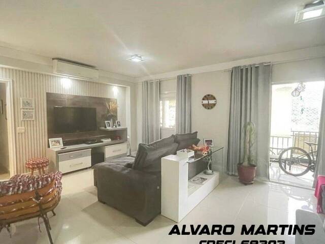 #2407 - Apartamento para Venda em Santana de Parnaíba - SP - 2
