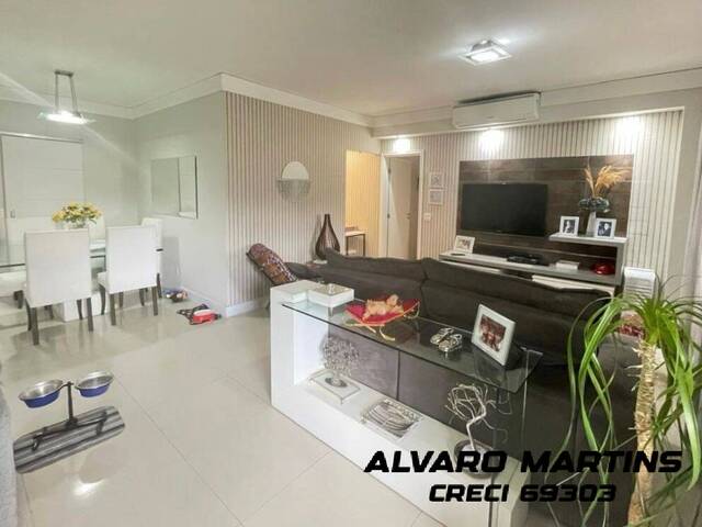 #2407 - Apartamento para Venda em Santana de Parnaíba - SP - 3