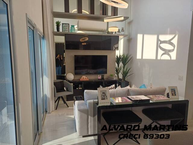 #2410 - Apartamento para Venda em Barueri - SP