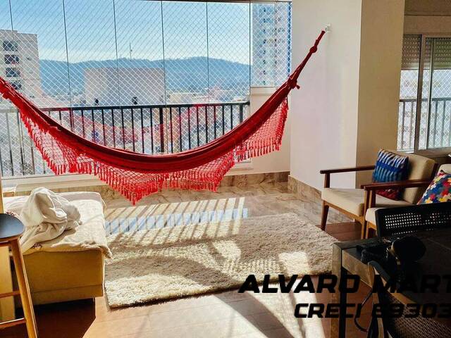 #2411 - Apartamento para Venda em Barueri - SP
