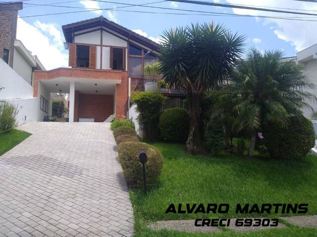 #2413 - Casa em condomínio para Venda em Barueri - SP