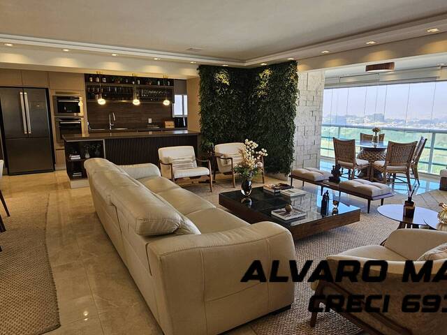 #2417 - Apartamento para Venda em Santana de Parnaíba - SP