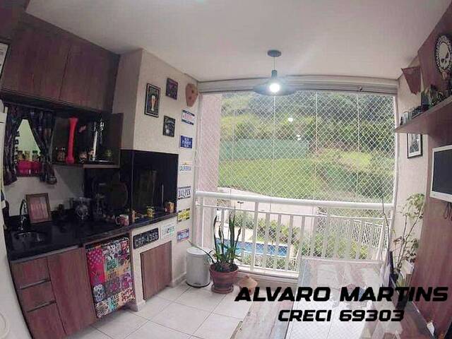 #2420 - Apartamento para Venda em Santana de Parnaíba - SP