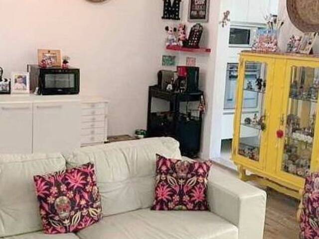 #2420 - Apartamento para Venda em Santana de Parnaíba - SP