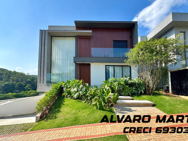 #2423 - Casa em condomínio para Venda em Santana de Parnaíba - SP