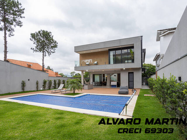 #2426 - Casa em condomínio para Venda em Santana de Parnaíba - SP