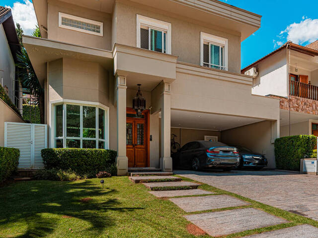#2430 - Casa em condomínio para Venda em Santana de Parnaíba - SP