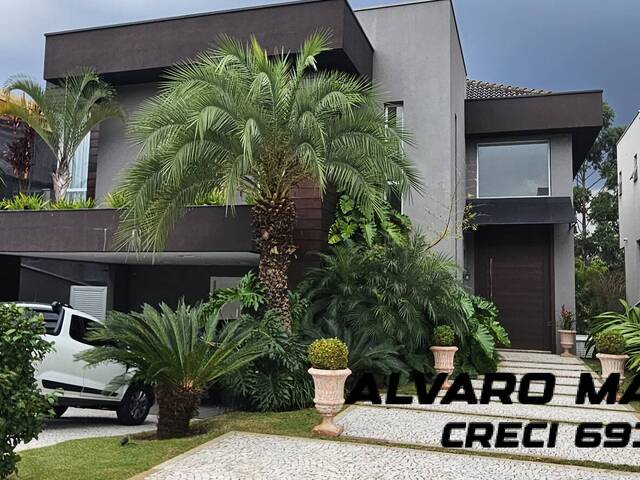#2433 - Casa em condomínio para Venda em Santana de Parnaíba - SP