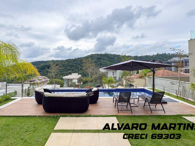 #2435 - Casa em condomínio para Venda em Santana de Parnaíba - SP