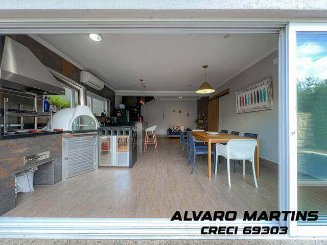 #2436 - Casa em condomínio para Venda em Santana de Parnaíba - SP - 2