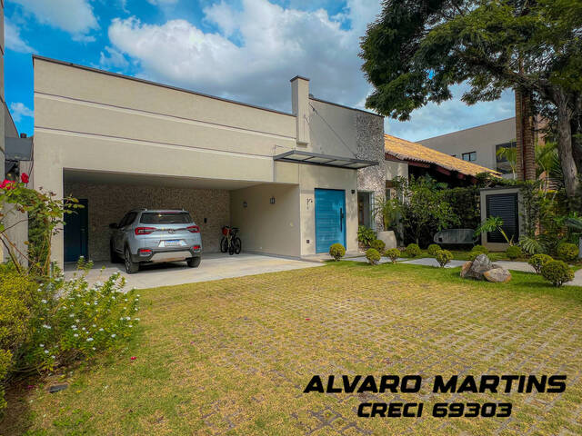 #2436 - Casa em condomínio para Venda em Santana de Parnaíba - SP - 1