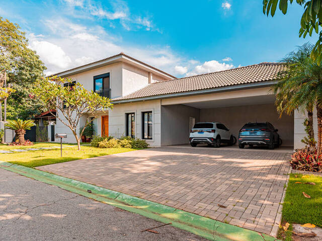 #2434 - Casa em condomínio para Venda em Santana de Parnaíba - SP