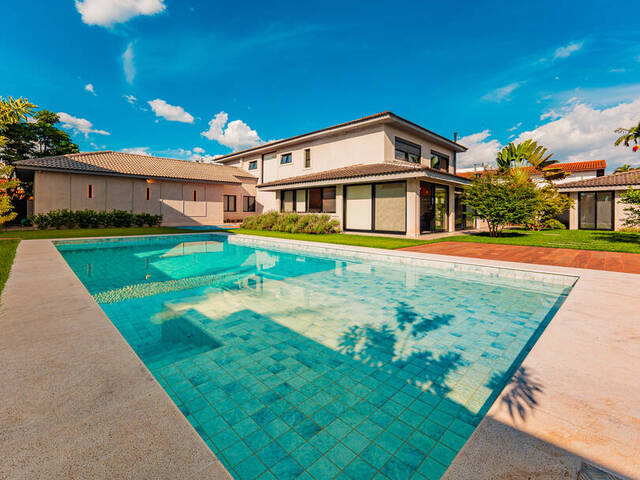 #2434 - Casa em condomínio para Venda em Santana de Parnaíba - SP