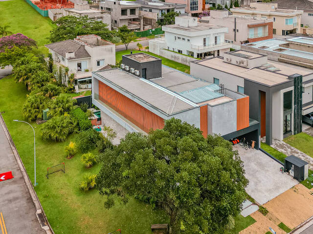 #2439 - Casa em condomínio para Venda em Santana de Parnaíba - SP