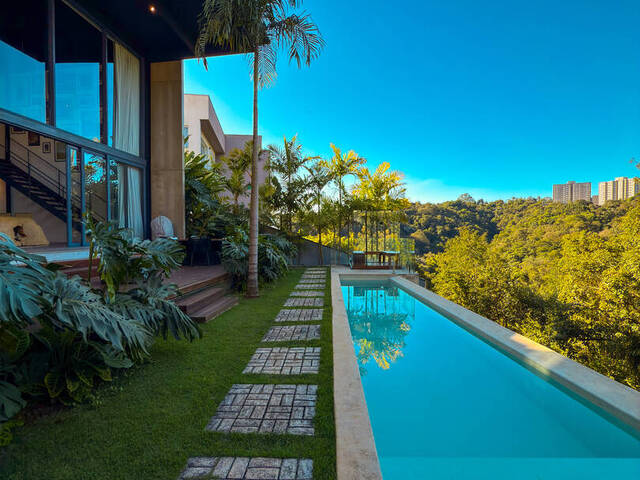 #2442 - Casa em condomínio para Venda em Santana de Parnaíba - SP