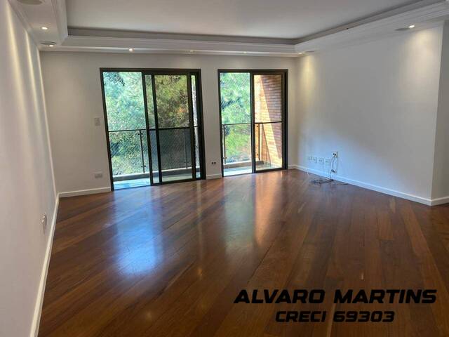 #2450 - Apartamento para Venda em Santana de Parnaíba - SP