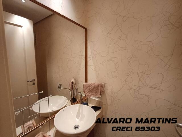 #2451 - Apartamento para Venda em Santana de Parnaíba - SP - 3