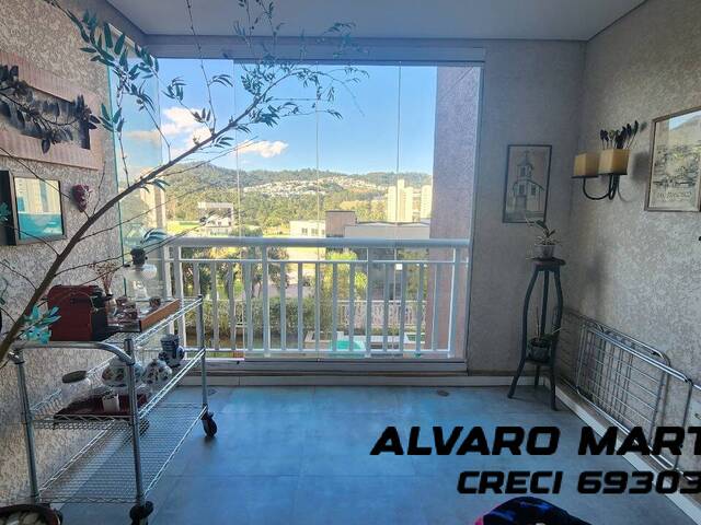 #2452 - Apartamento para Venda em Santana de Parnaíba - SP