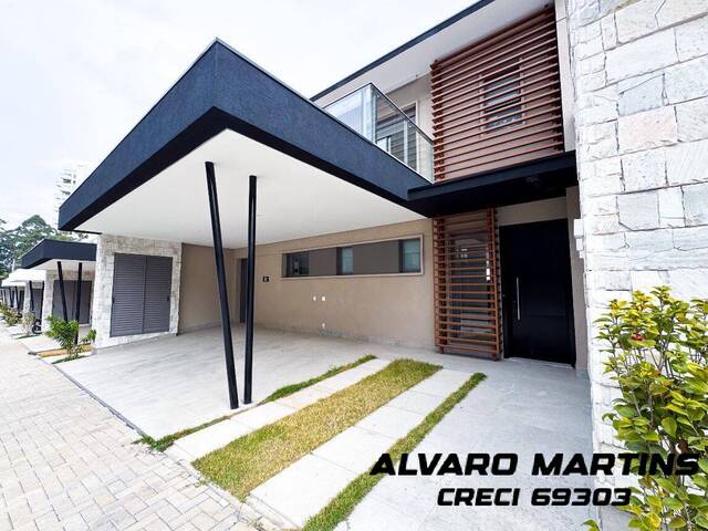 #2455 - Casa em condomínio para Venda em Santana de Parnaíba - SP