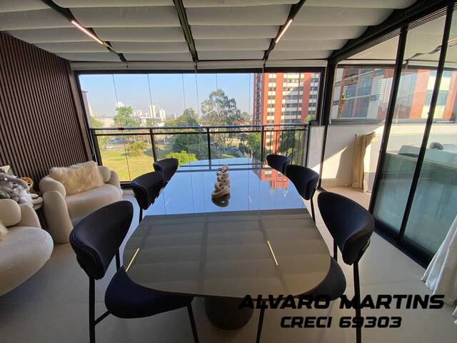 #2456 - Apartamento para Venda em Barueri - SP