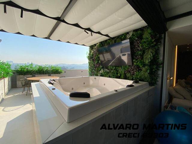 #2456 - Apartamento para Venda em Barueri - SP
