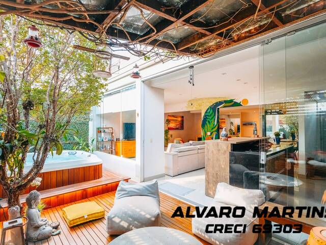 #2454 - Casa em condomínio para Venda em Santana de Parnaíba - SP
