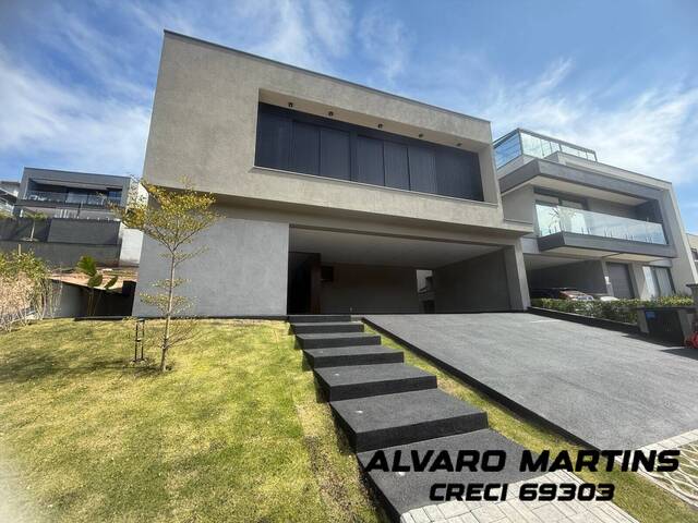 #2459 - Casa em condomínio para Venda em Santana de Parnaíba - SP