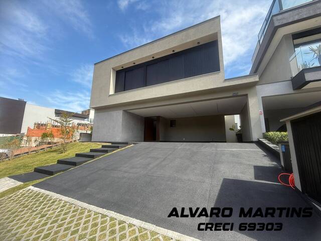 #2459 - Casa em condomínio para Venda em Santana de Parnaíba - SP