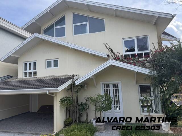 #2461 - Casa em condomínio para Venda em Santana de Parnaíba - SP