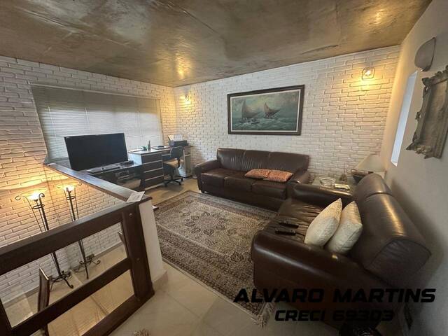 #2462 - Casa em condomínio para Venda em Santana de Parnaíba - SP